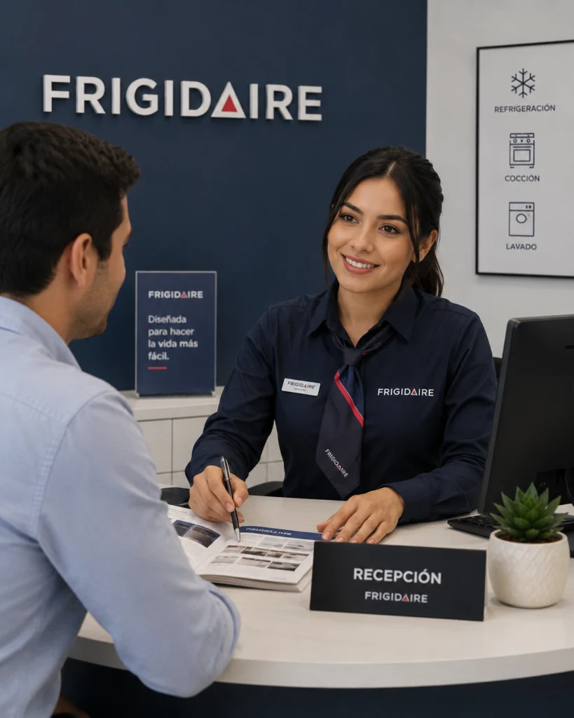 Técnico Frigidaire en Bucaramanga: servicio a domicilio