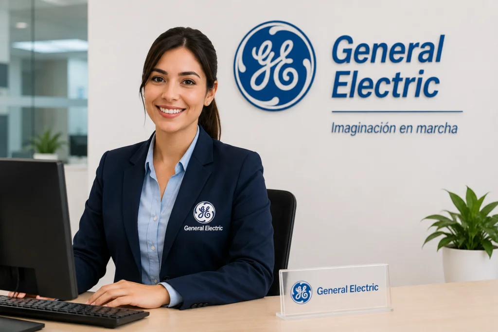 Equipo de servicio técnico autorizado General Electric en Bucaramanga