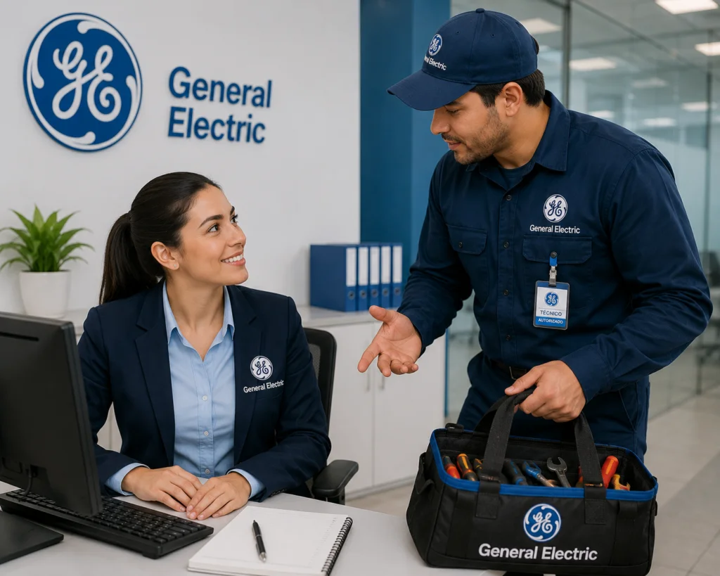 Servicio técnico General Electric en Sotomayor, Bucaramanga