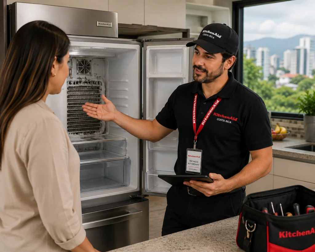 Servicio técnico KitchenAid en Real de Minas, Bucaramanga