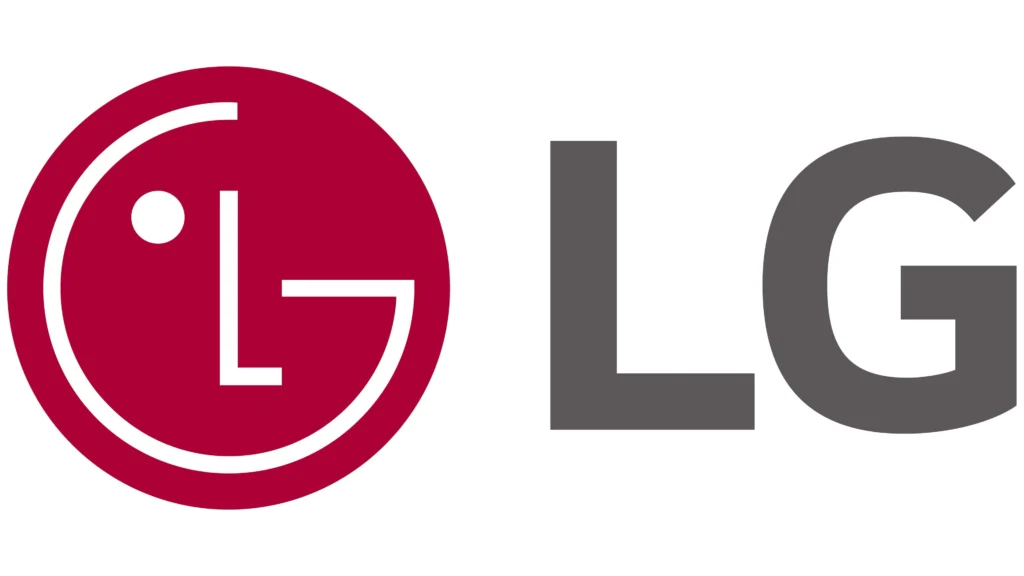 Logotipo oficial LG Colombia