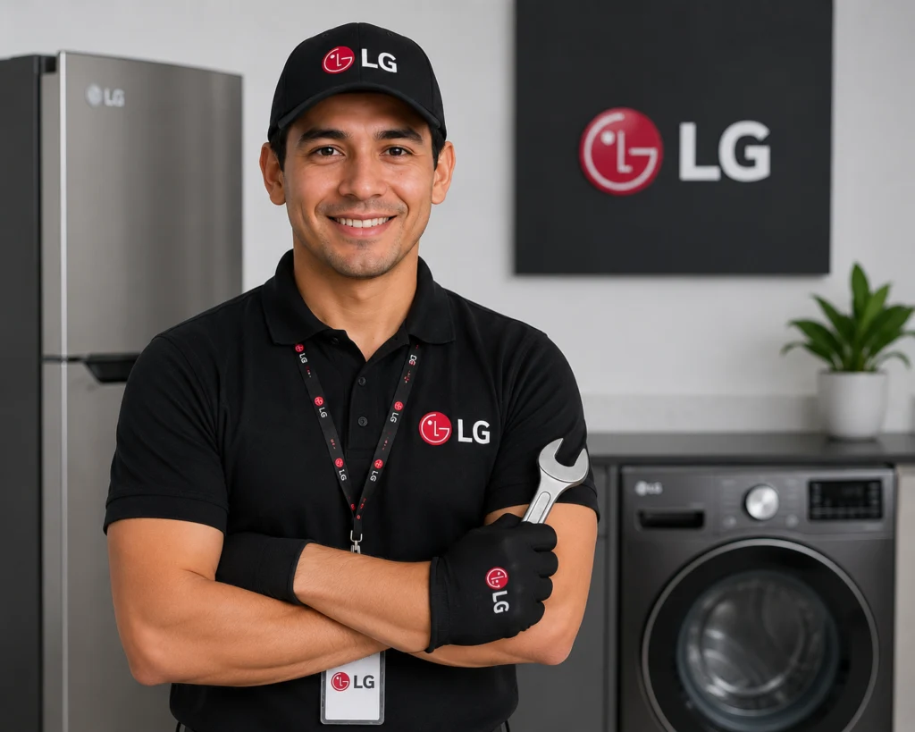 Técnico LG en Bucaramanga: garantía