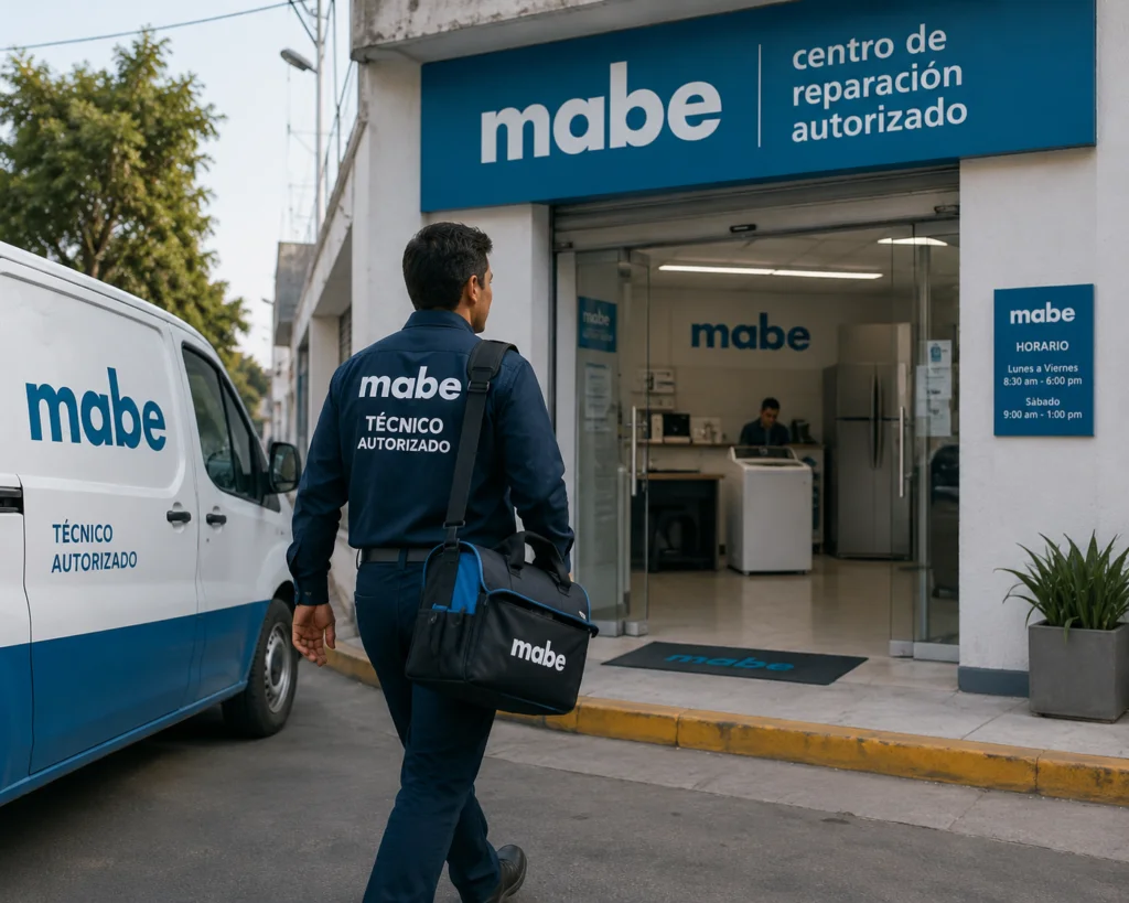 Aire Acondicionado Mabe en Provenza, Bucaramanga