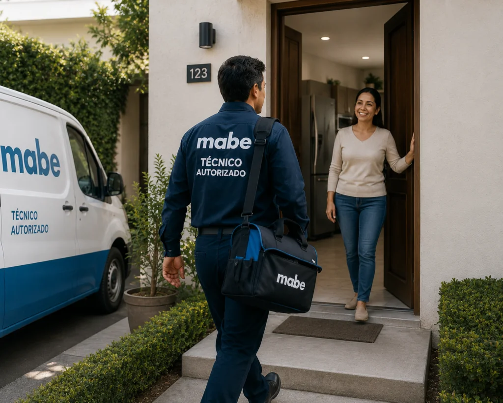 Servicio técnico Mabe en Provenza, Bucaramanga