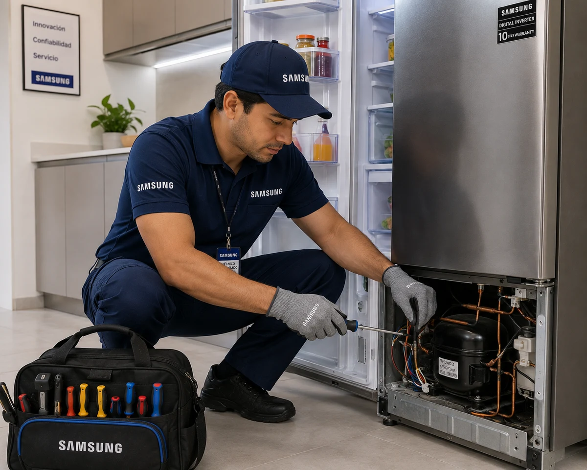 Servicio técnico Samsung en Provenza, Bucaramanga