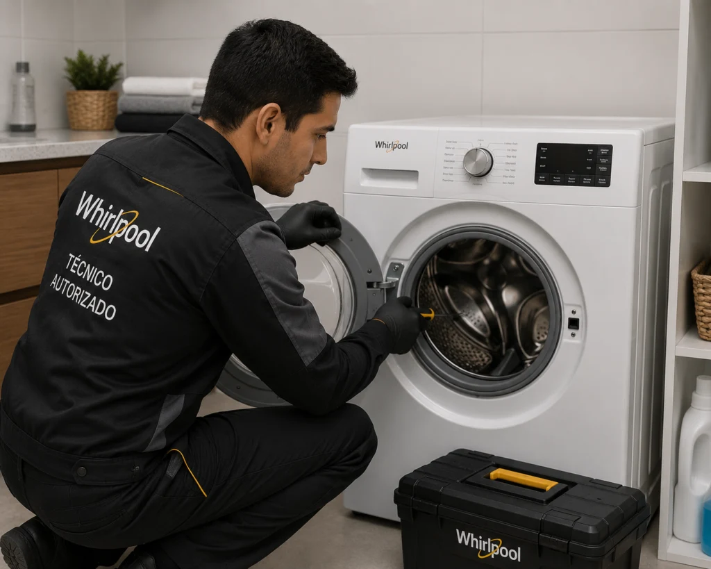 Lavadoras Whirlpool en El Prado, Bucaramanga